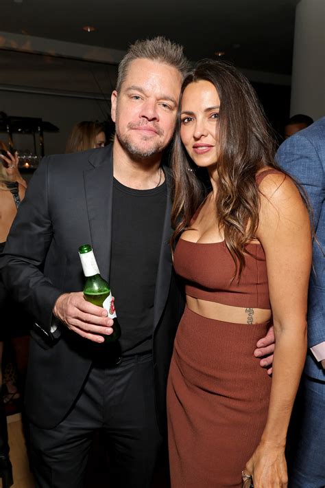 luciana barroso hot|Matt Damon checks out his stunning bikini